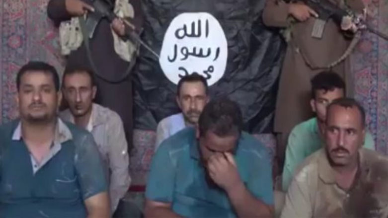 ده‌نگۆى ئازادكردنى شه‌ش بارمته‌كه‌ى لاى داعش بڵاوده‌بێته‌وه‌ و هێزه‌ ئه‌منييه‌كانيش ره‌تيده‌كه‌نه‌وه‌